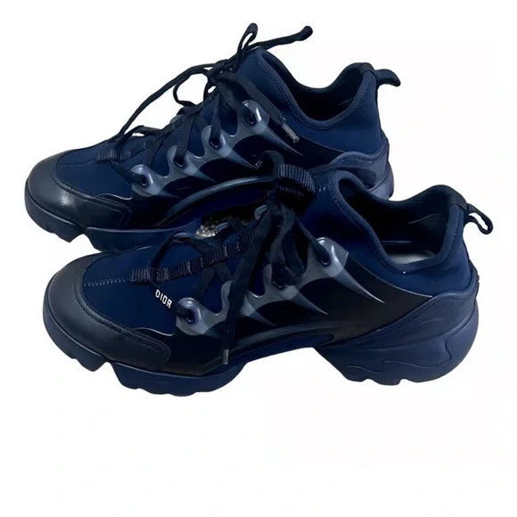 Dior runners navy hot sale